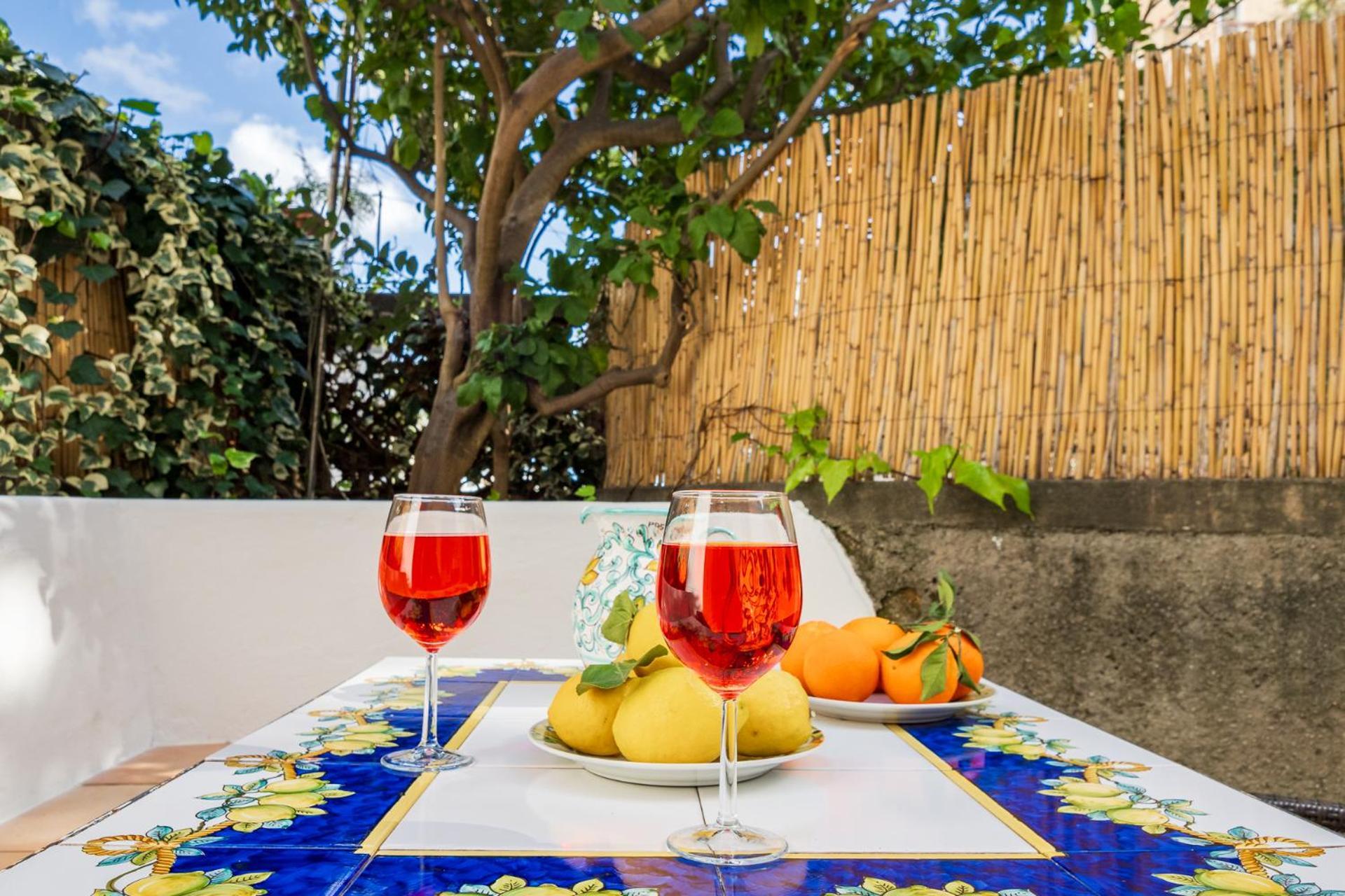 Casa Simona - Positano Center - 5 Min To The Beach Exterior foto