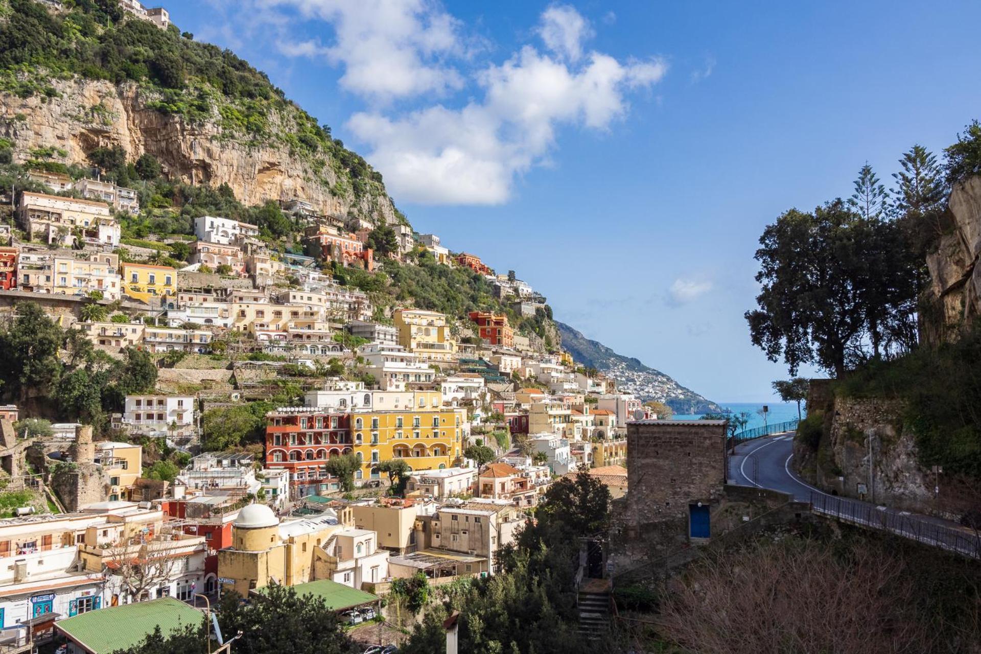 Casa Simona - Positano Center - 5 Min To The Beach Exterior foto