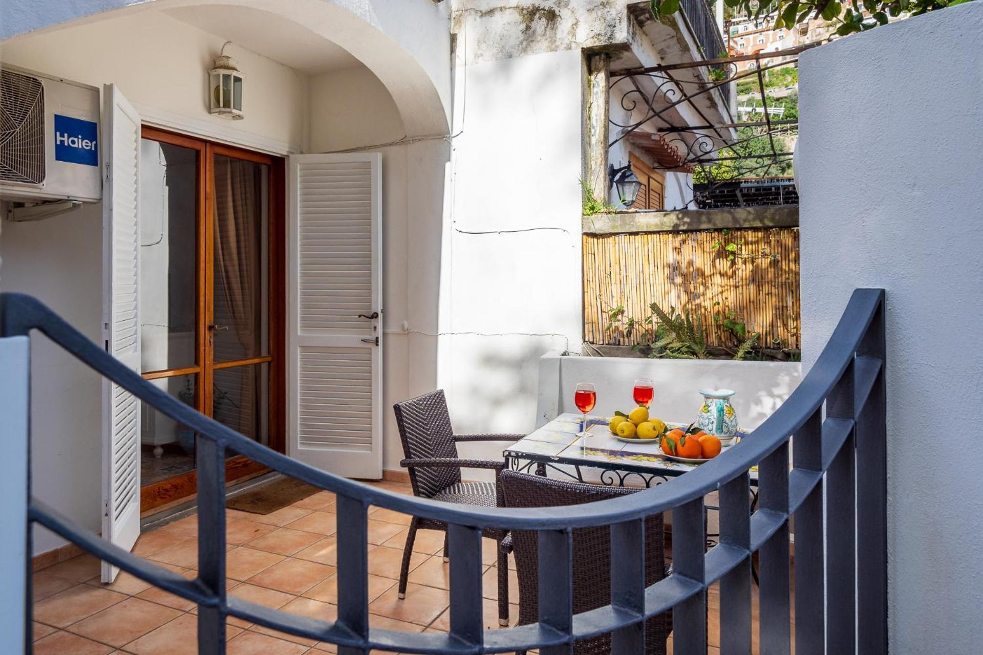 Casa Simona - Positano Center - 5 Min To The Beach Exterior foto