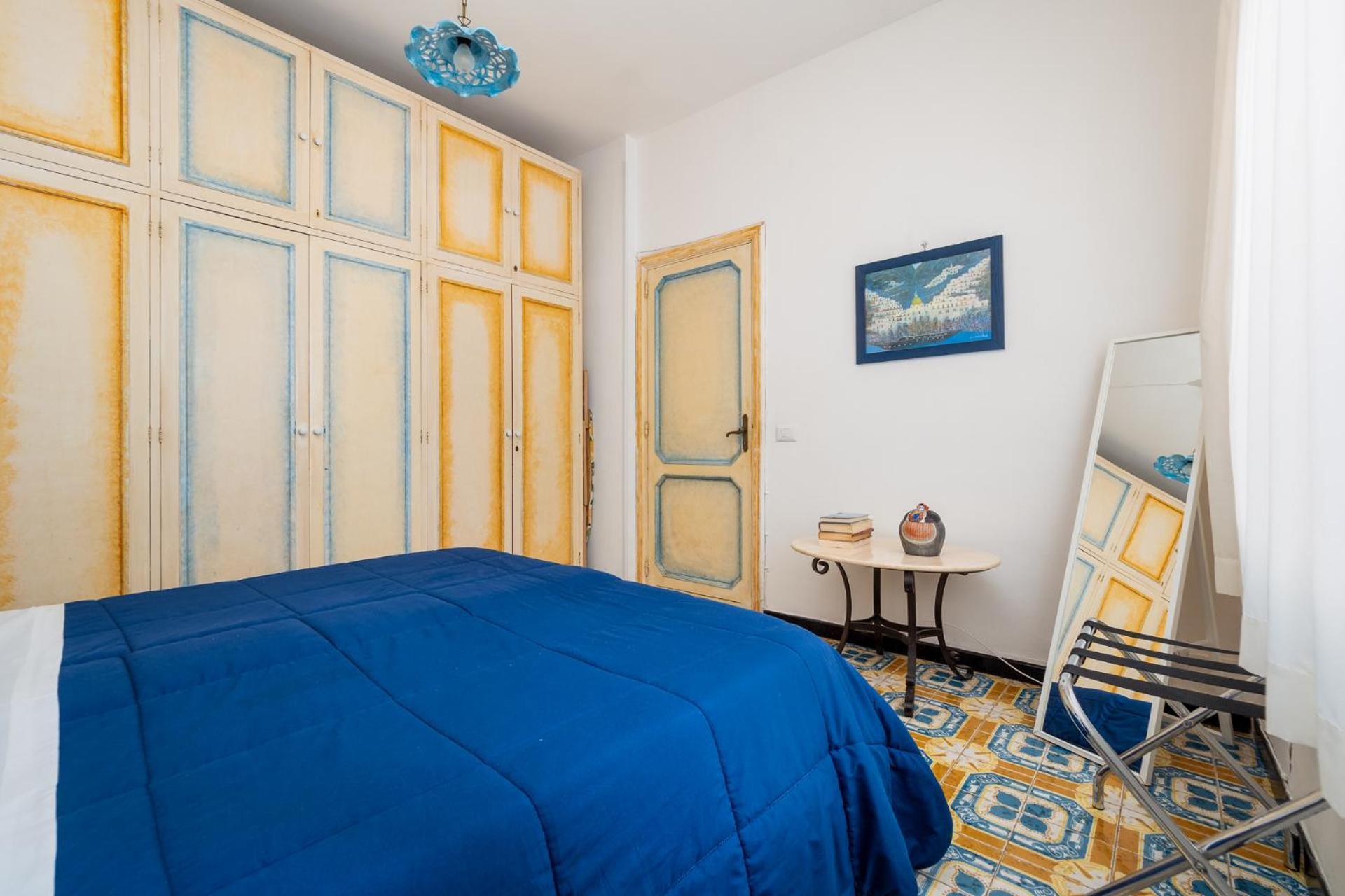Casa Simona - Positano Center - 5 Min To The Beach Exterior foto