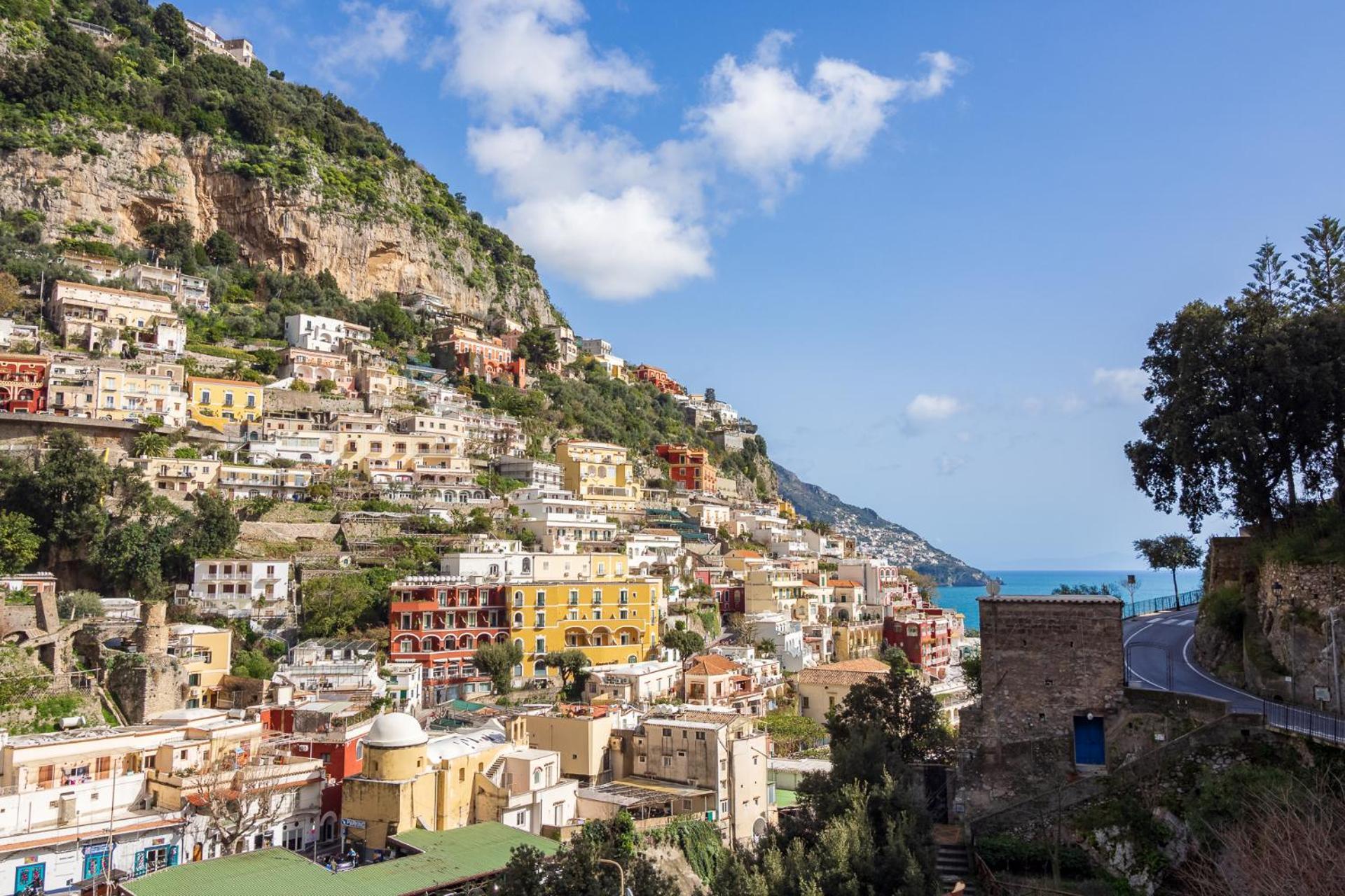Casa Simona - Positano Center - 5 Min To The Beach Exterior foto