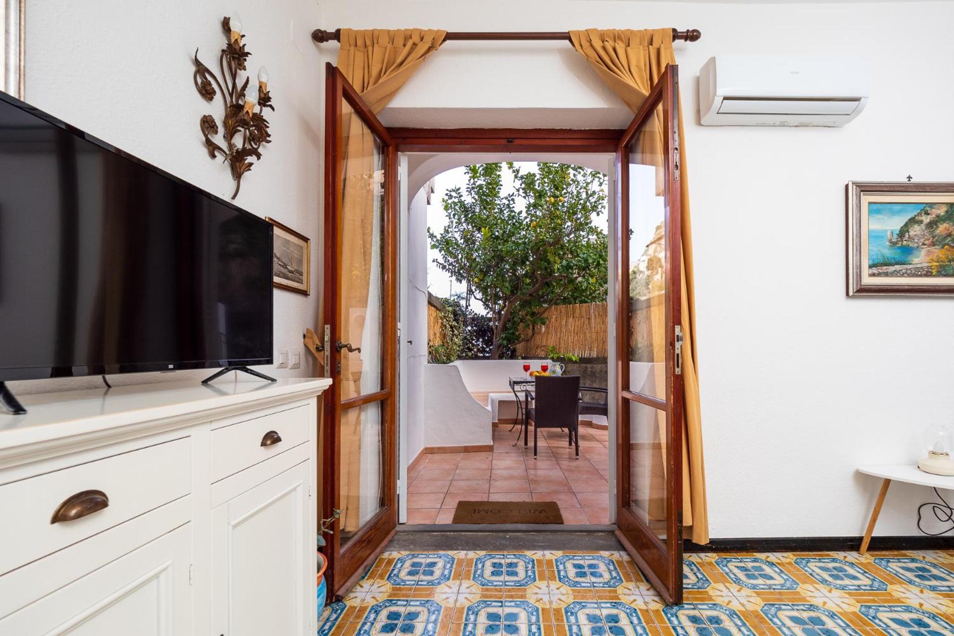 Casa Simona - Positano Center - 5 Min To The Beach Exterior foto