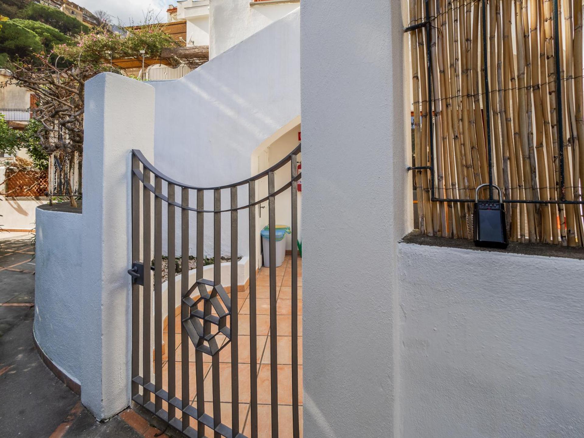 Casa Simona - Positano Center - 5 Min To The Beach Exterior foto