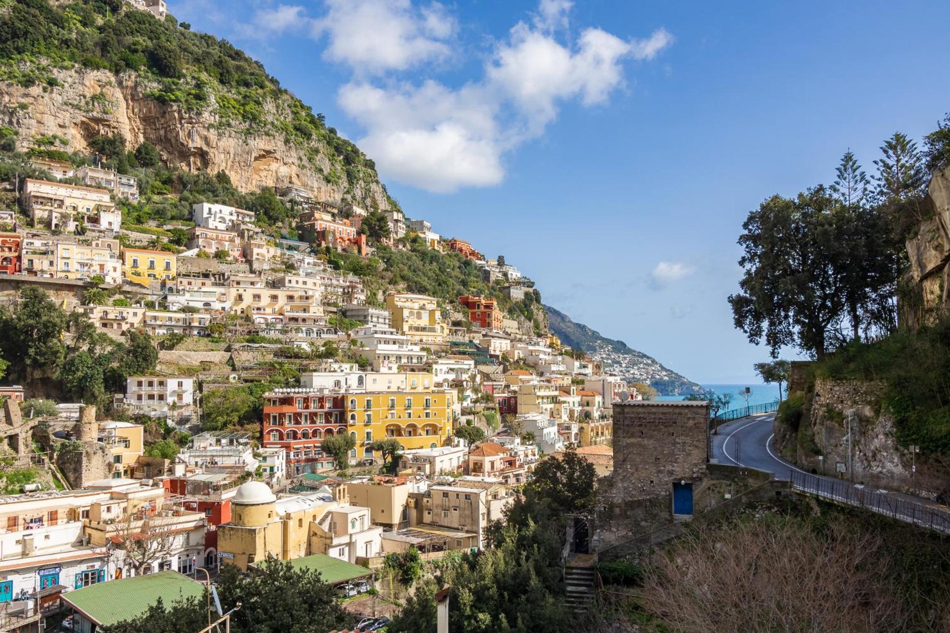 Casa Simona - Positano Center - 5 Min To The Beach Exterior foto