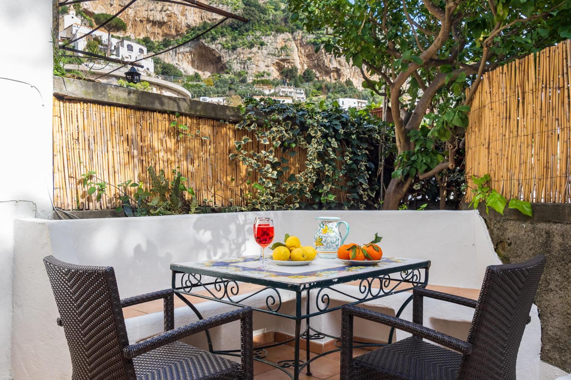Casa Simona - Positano Center - 5 Min To The Beach Exterior foto