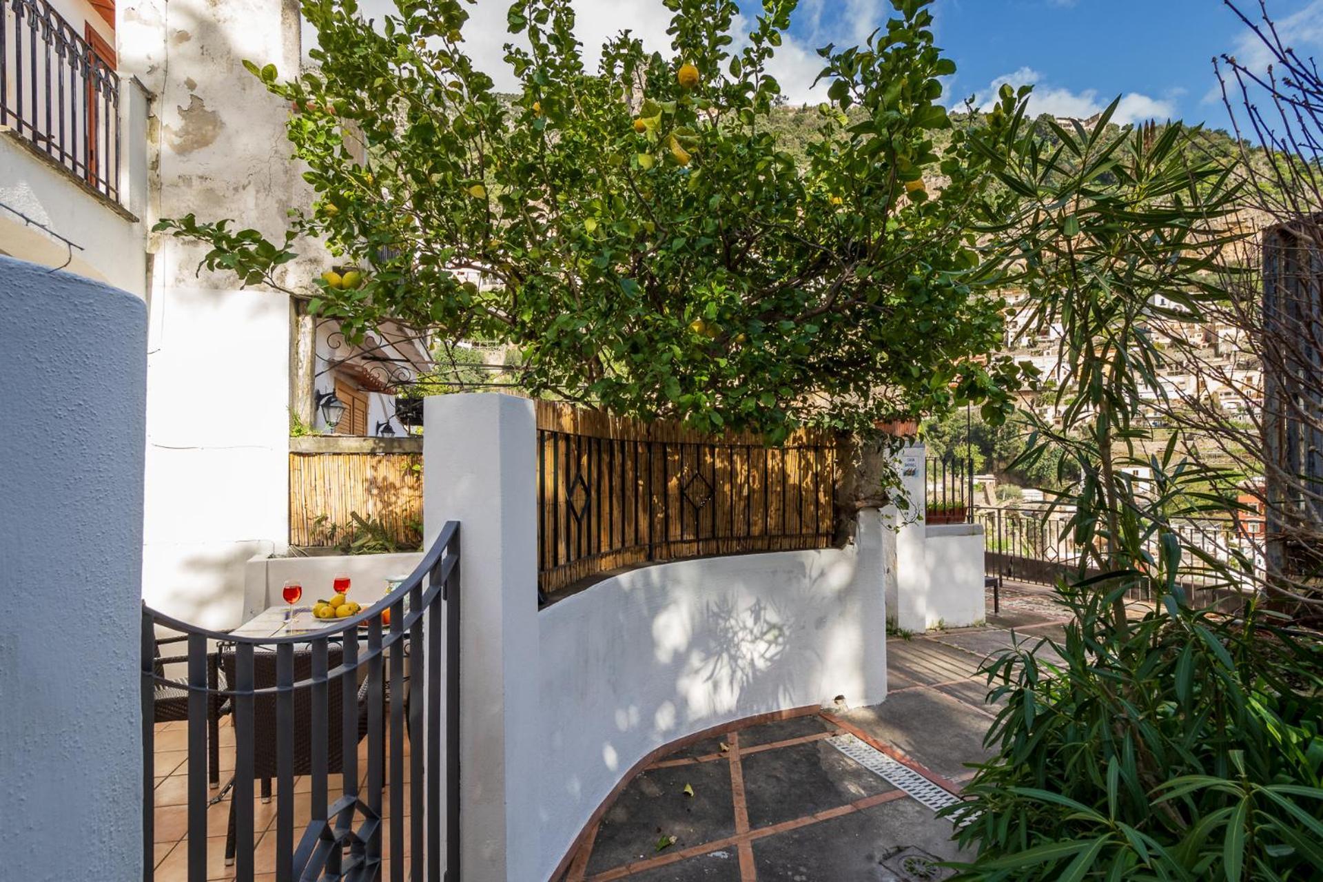 Casa Simona - Positano Center - 5 Min To The Beach Exterior foto